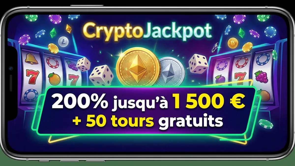 CryptoJackpot