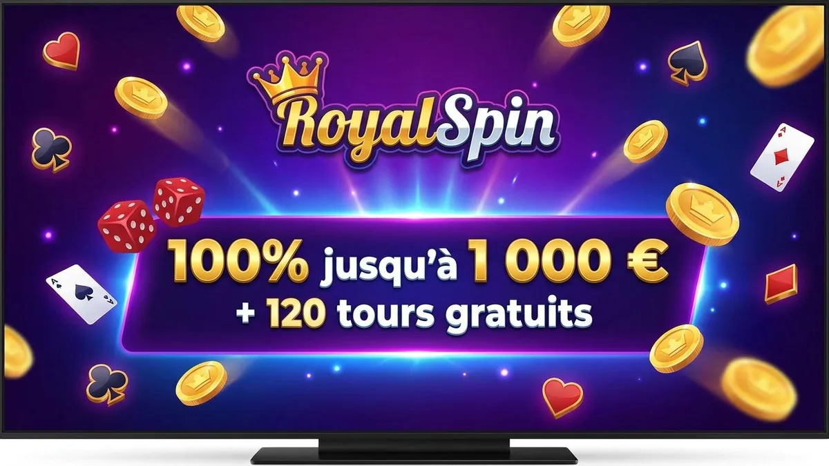 RoyalSpin