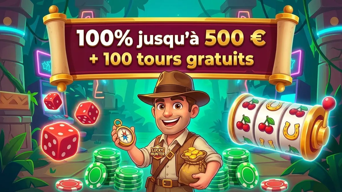 Lucky Hunter