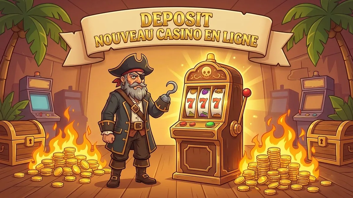 Nouveau Casino En Ligne slot game
